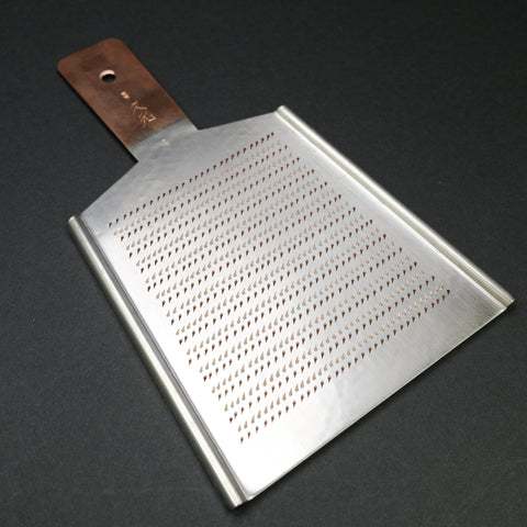 Morihei Hisamoto Copper Oroshigane Grater #2