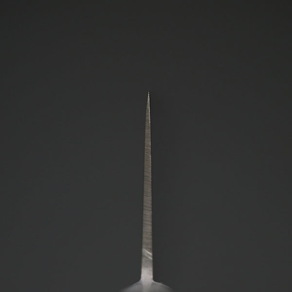 Morihei Hisamoto Hagane Gyuto 180mm Pakka Handle