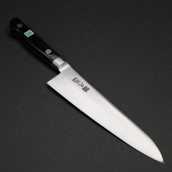 Morihei Hisamoto Hagane Gyuto 180mm Pakka Handle