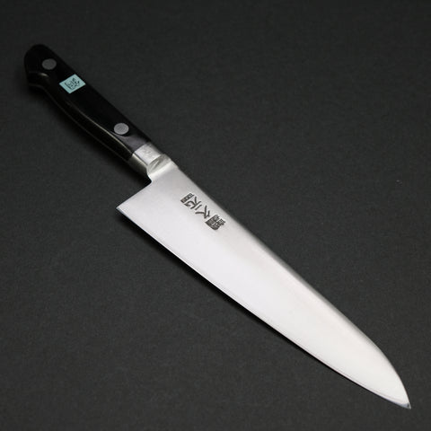 Morihei Hisamoto Hagane Gyuto 180mm Pakka Handle