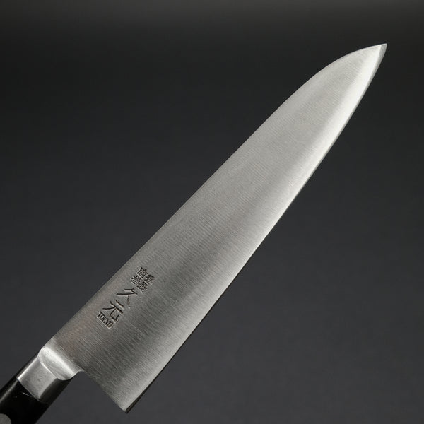 Morihei Hisamoto Hagane Gyuto 180mm Pakka Handle