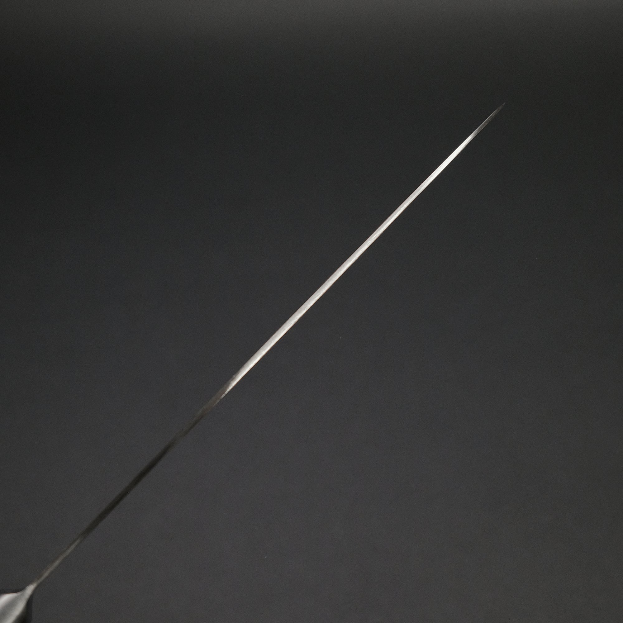 Morihei Hisamoto Hagane Gyuto 180mm Pakka Handle