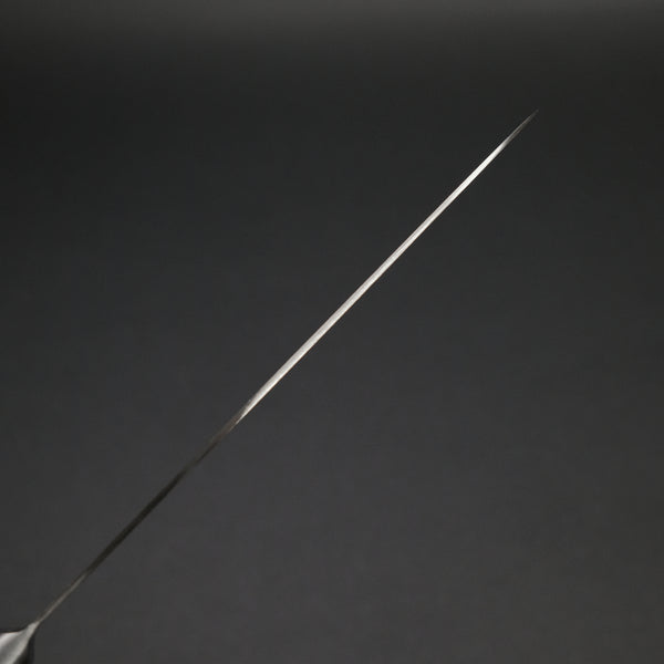 Morihei Hisamoto Hagane Gyuto 180mm Pakka Handle