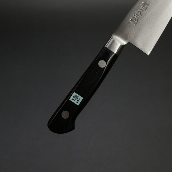 Morihei Hisamoto Hagane Gyuto 210mm Pakka Handle