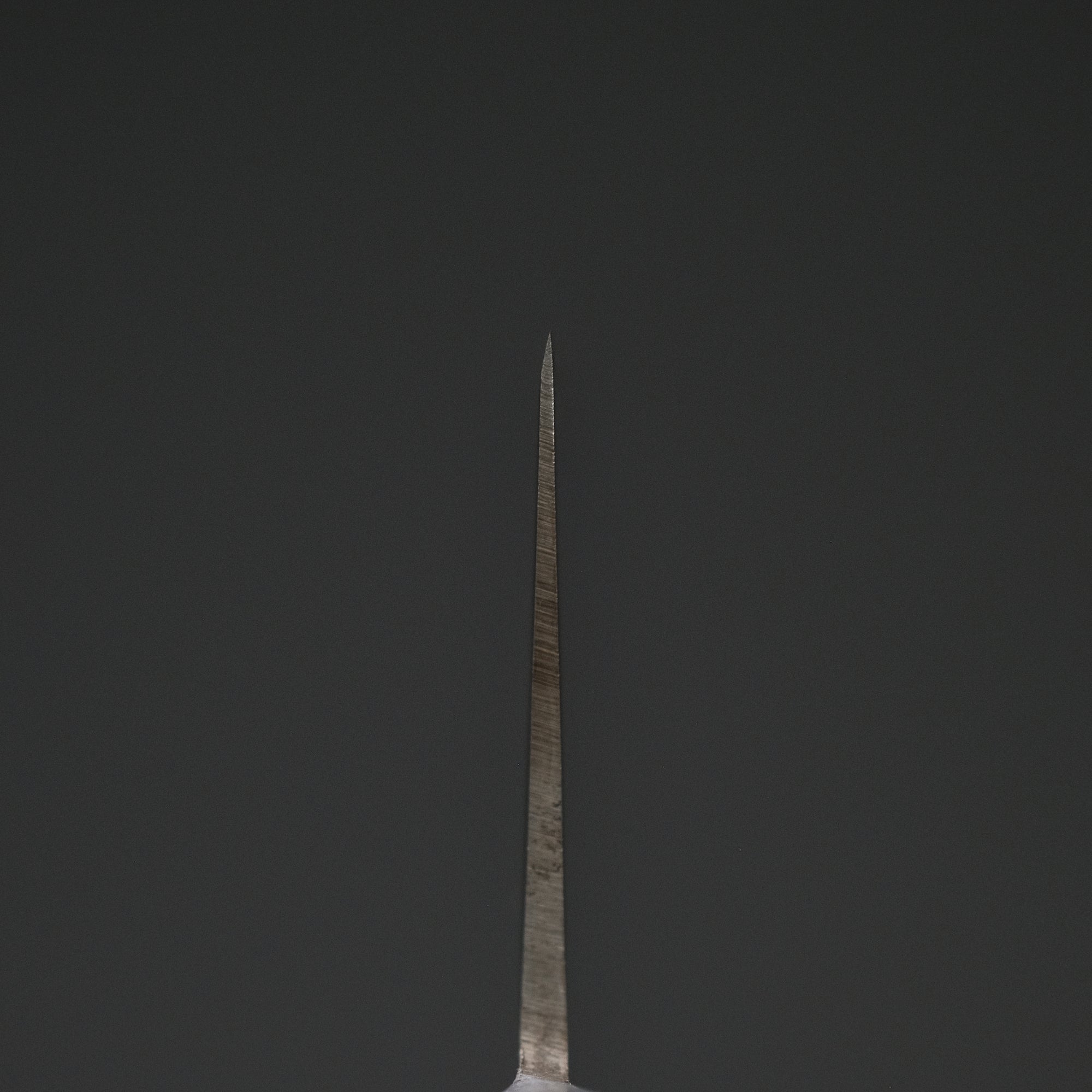 Morihei Hisamoto Hagane Gyuto 210mm Pakka Handle