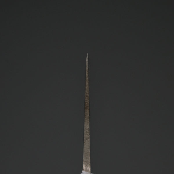 Morihei Hisamoto Hagane Gyuto 210mm Pakka Handle