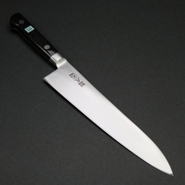 Morihei Hisamoto Hagane Gyuto 210mm Pakka Handle