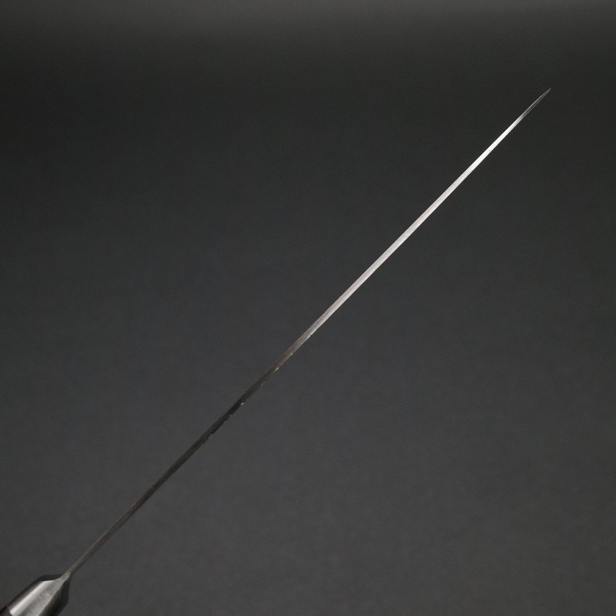 Morihei Hisamoto Hagane Gyuto 210mm Pakka Handle