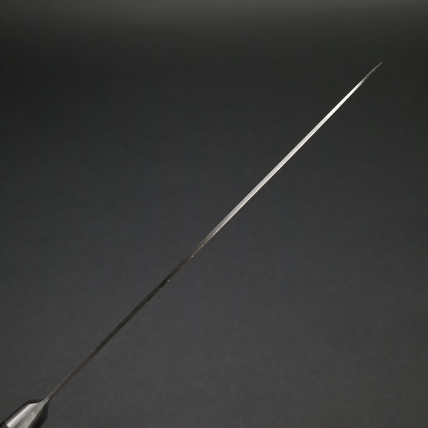 Morihei Hisamoto Hagane Gyuto 210mm Pakka Handle