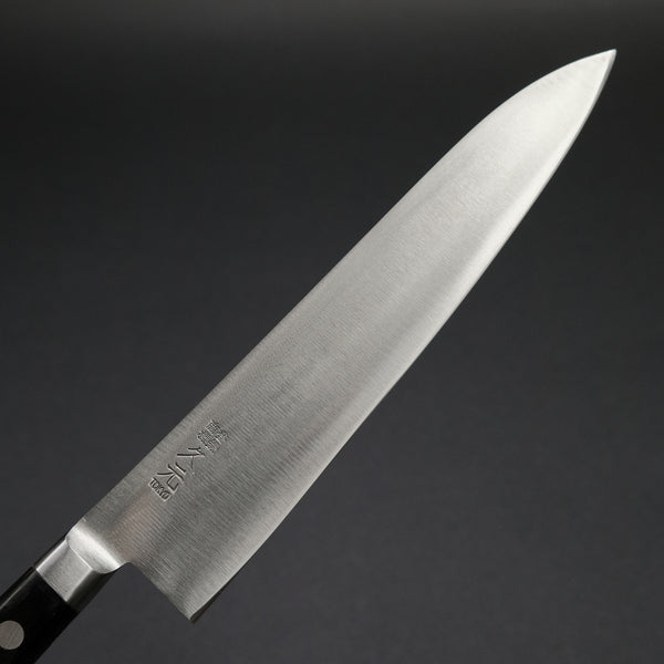 Morihei Hisamoto Hagane Gyuto 210mm Pakka Handle