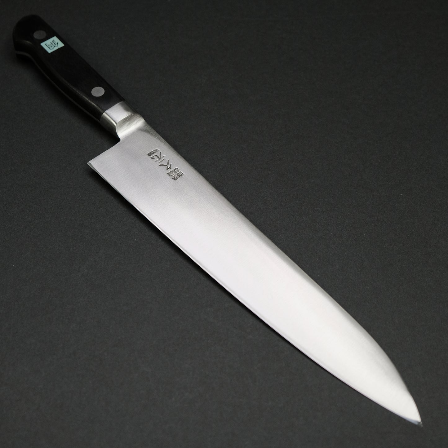 Morihei Hisamoto Hagane Gyuto 240mm Pakka Handle