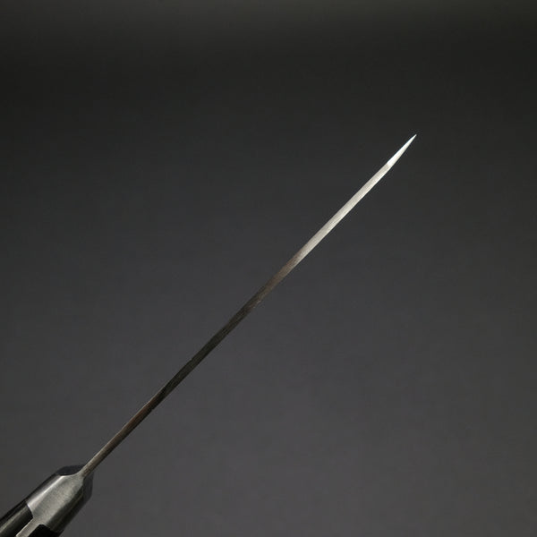 Morihei Hisamoto Hagane Honesuki Kaku 135mm Pakka Handle
