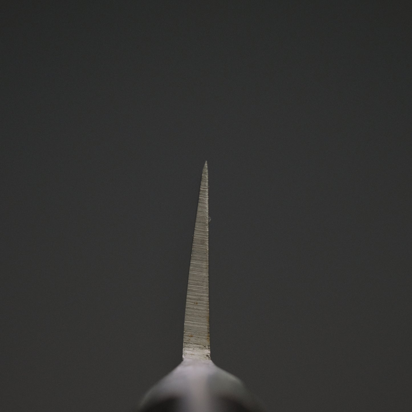 Morihei Hisamoto Hagane Honesuki Kaku 135mm Pakka Handle