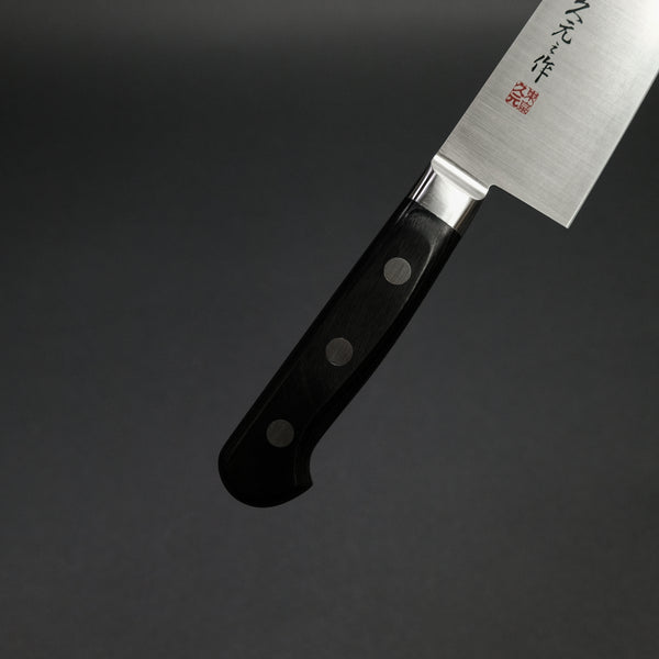 Morihei Hisamoto INOX Gyuto 210mm Pakka Handle