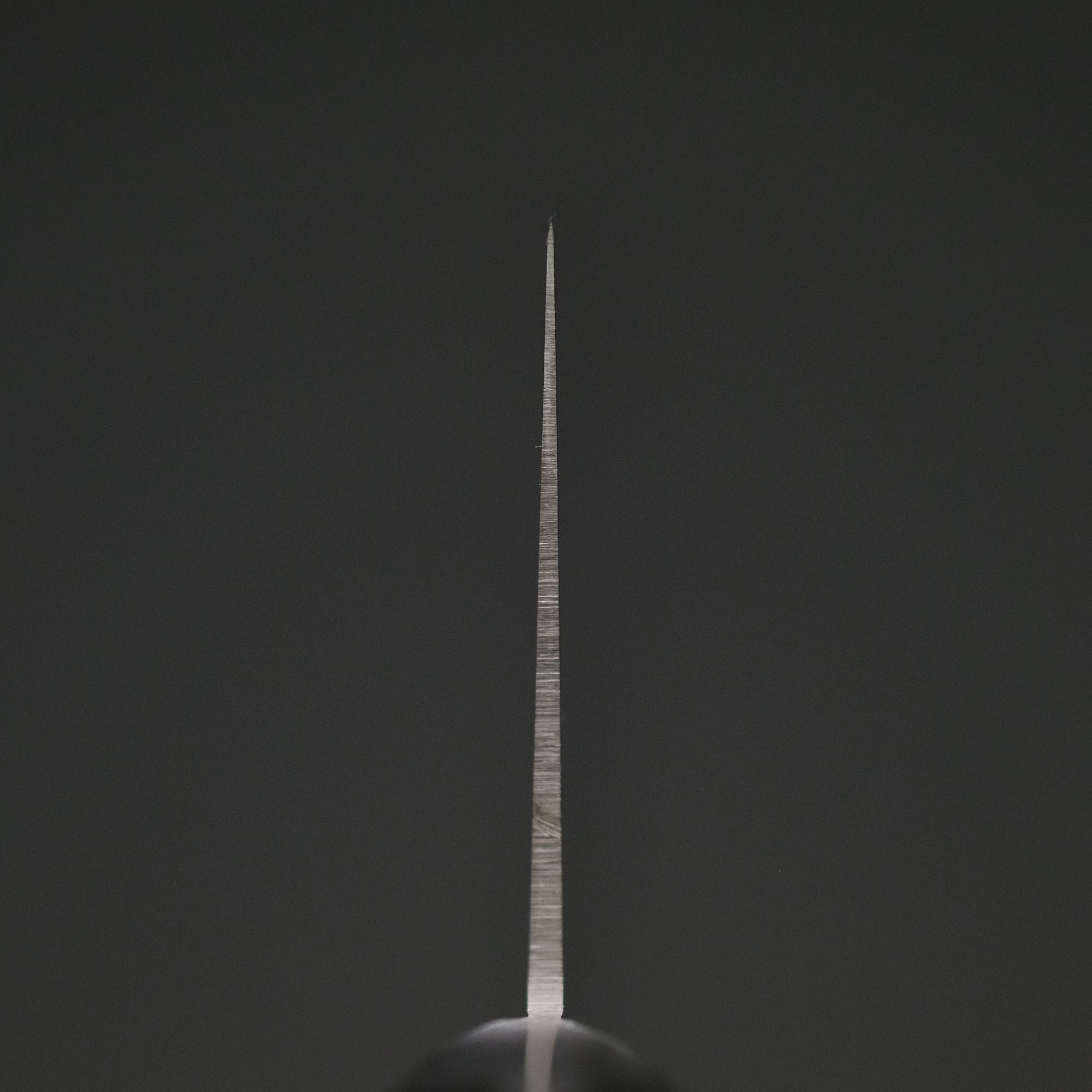 Morihei Hisamoto INOX Gyuto 210mm Pakka Handle