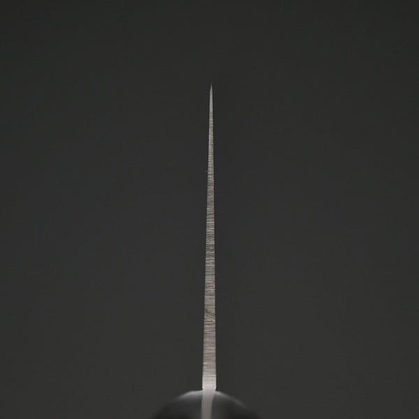 Morihei Hisamoto INOX Gyuto 210mm Pakka Handle