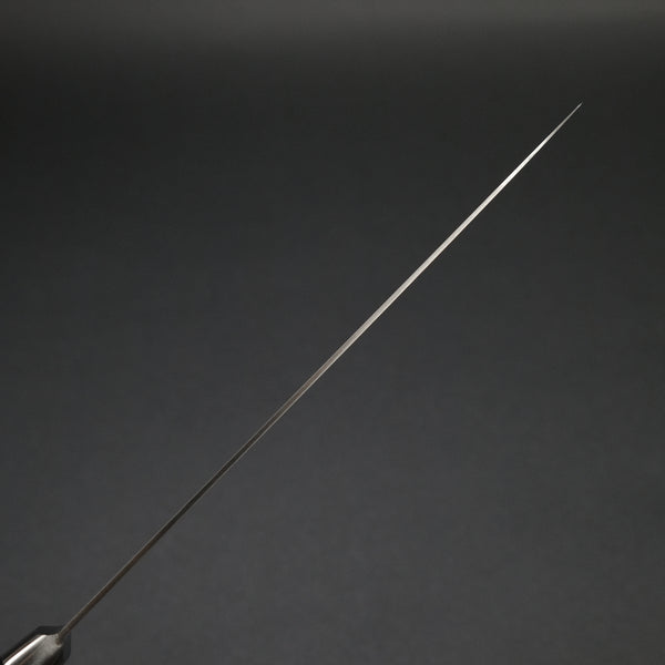 Morihei Hisamoto INOX Gyuto 210mm Pakka Handle