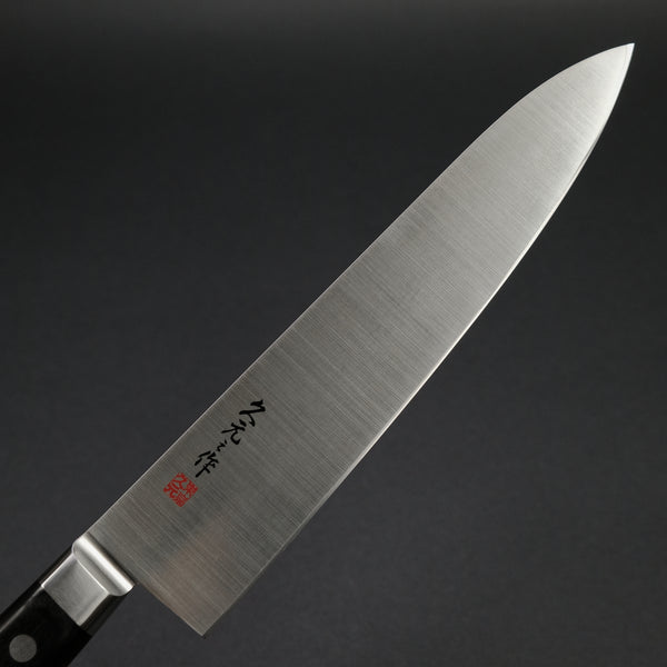 Morihei Hisamoto INOX Gyuto 240mm Pakka Handle
