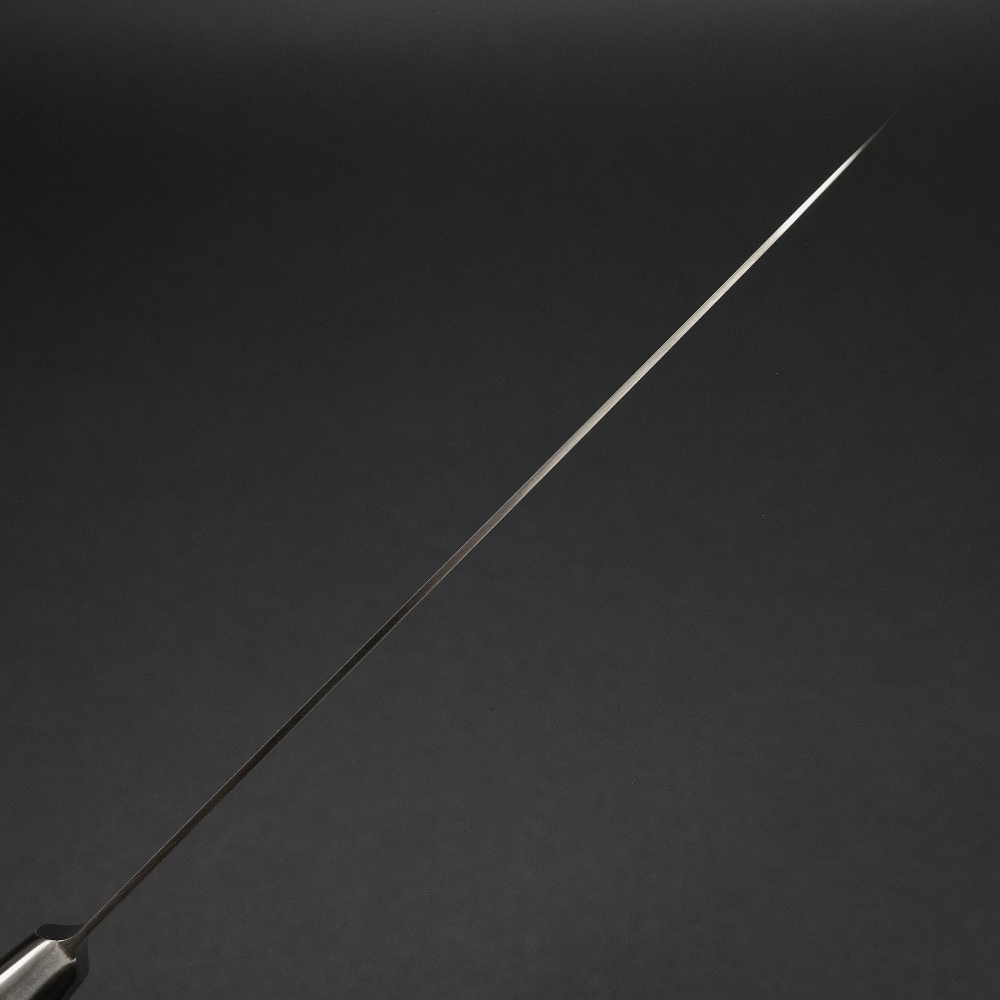Morihei Hisamoto INOX Gyuto 240mm Pakka Handle