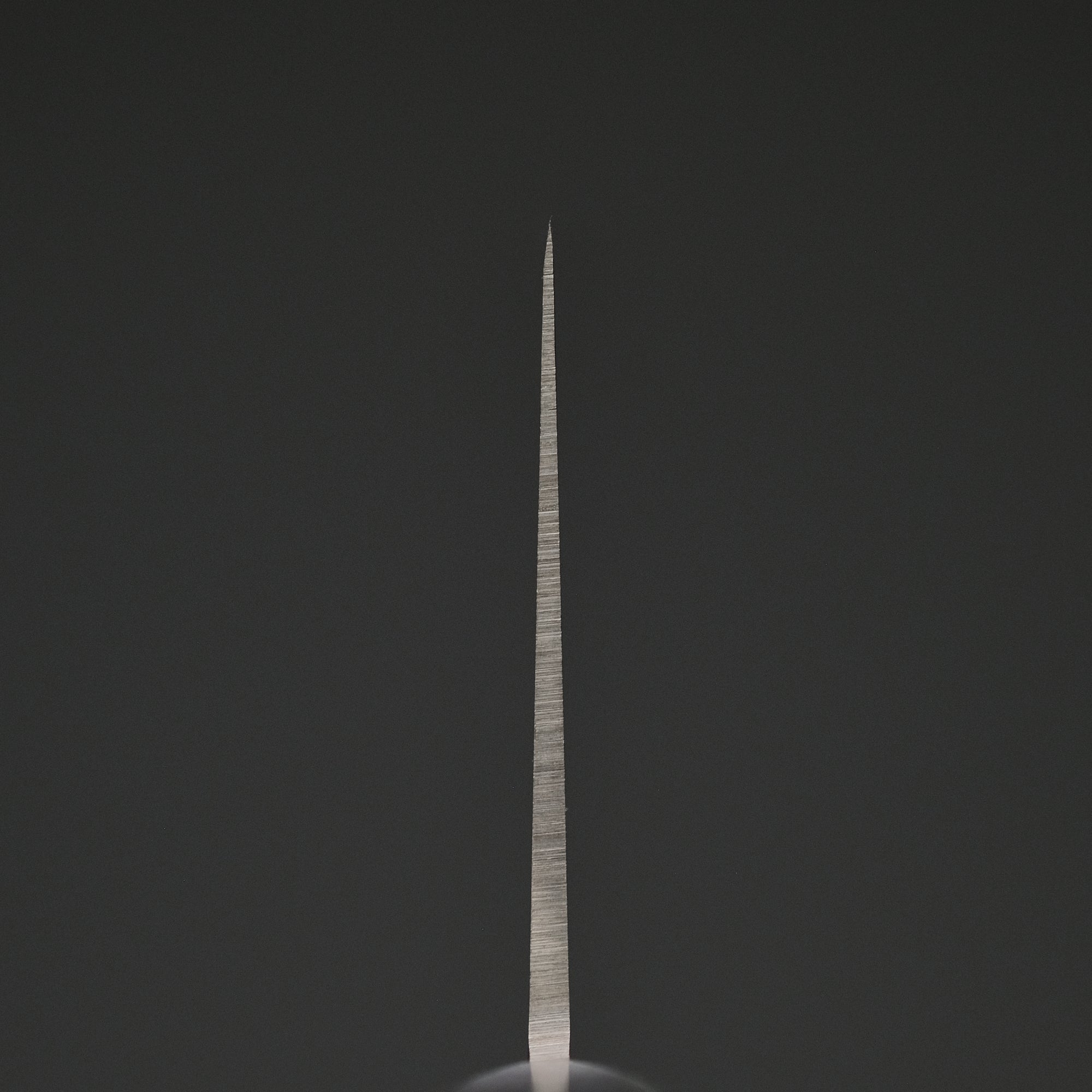 Morihei Hisamoto INOX Gyuto 240mm Pakka Handle