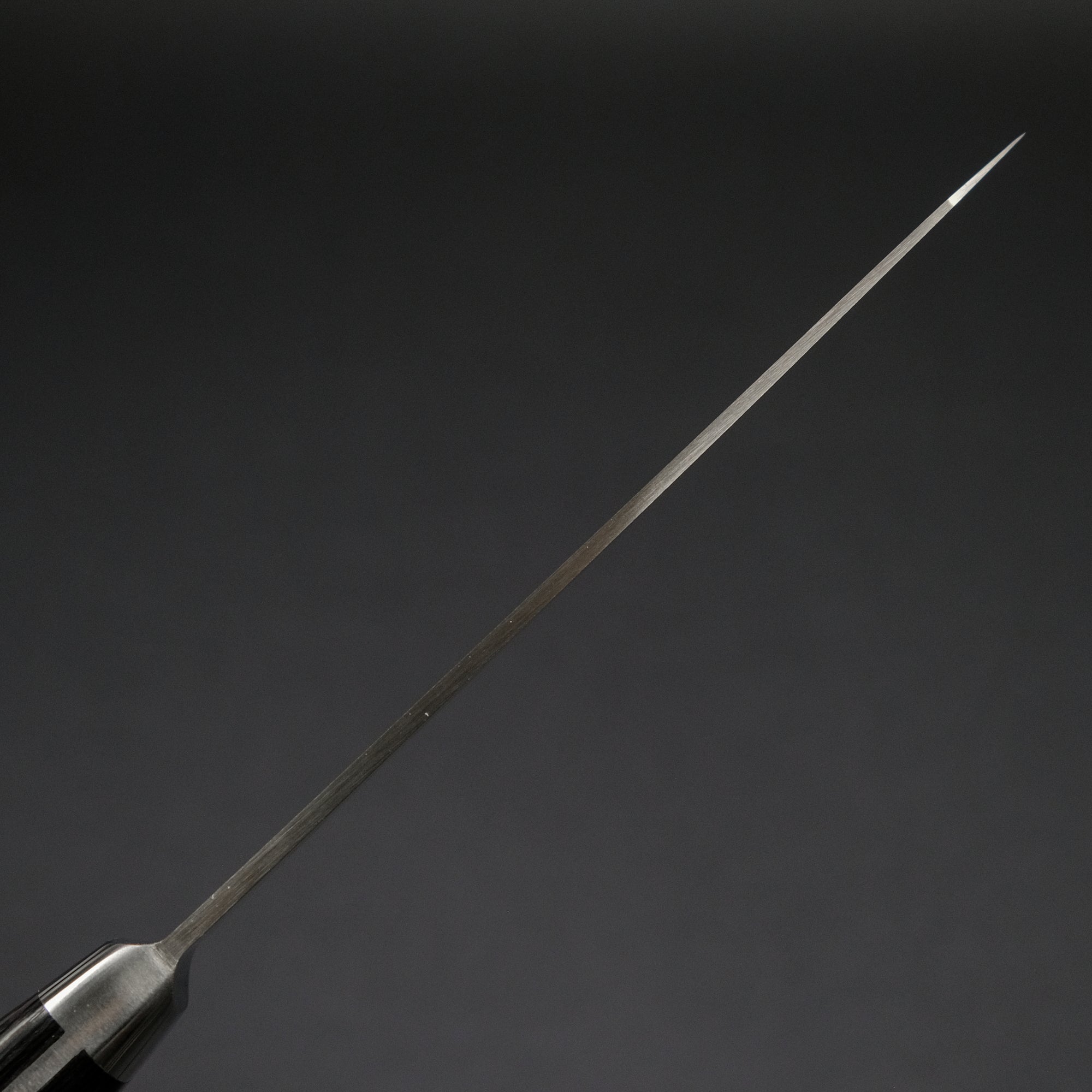 Morihei Hisamoto INOX Honesuki Kaku 150mm Pakka Handle