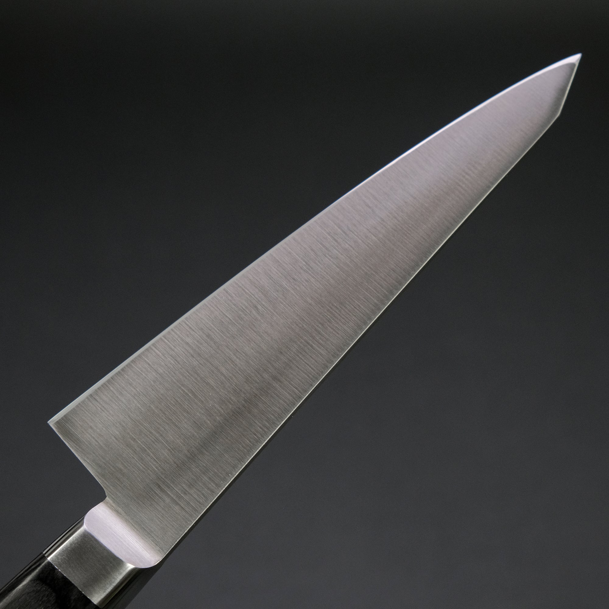 Morihei Hisamoto INOX Honesuki Kaku 150mm Pakka Handle