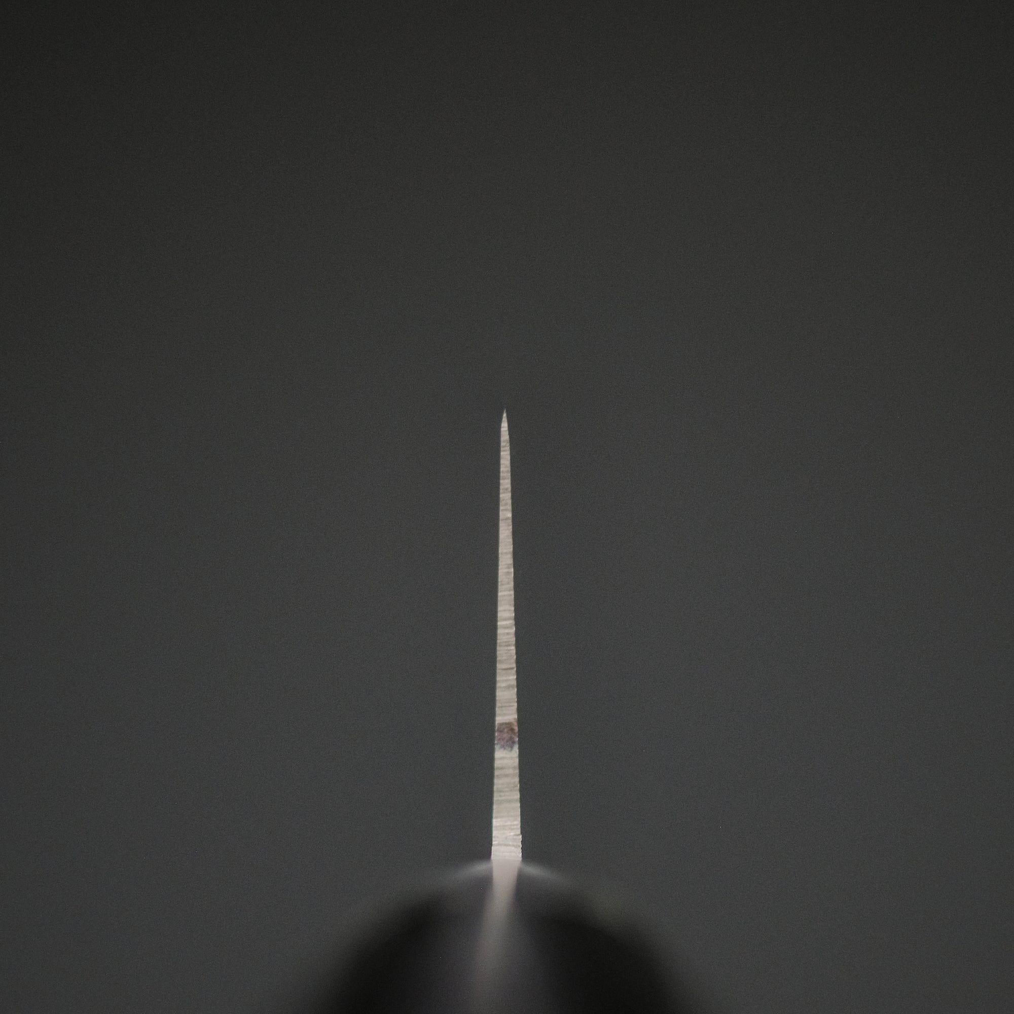 Morihei Hisamoto INOX Petty 150mm Pakka Handle
