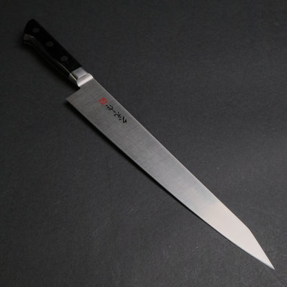 Morihei Hisamoto INOX Sujihiki 270mm Pakka Handle