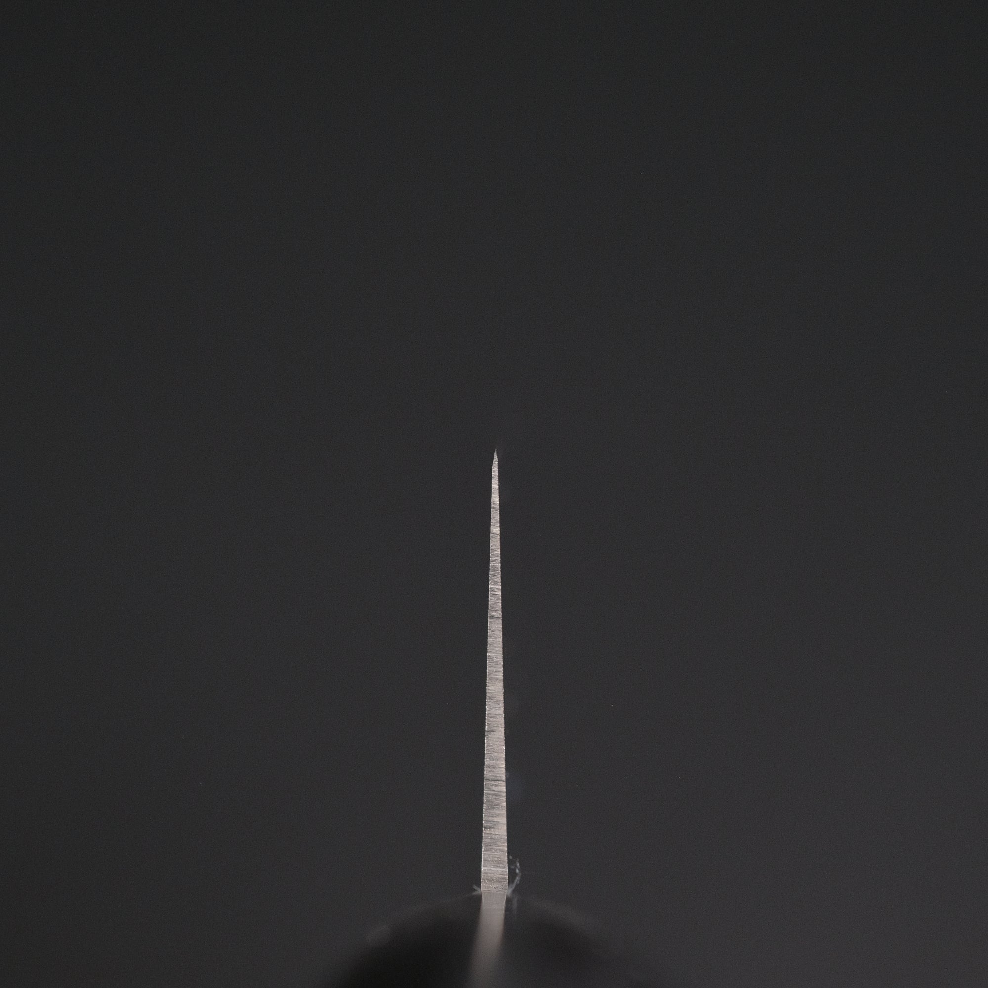 Morihei Hisamoto INOX Sujihiki 270mm Pakka Handle