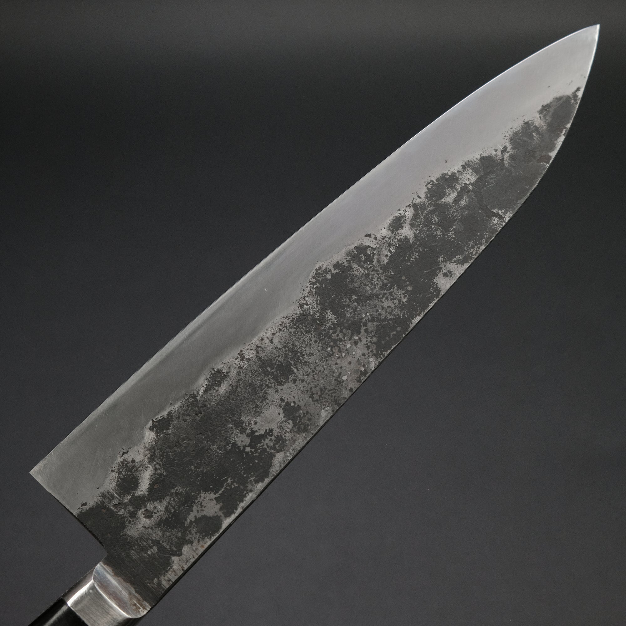 Morihei Hisamoto Kurouchi White 