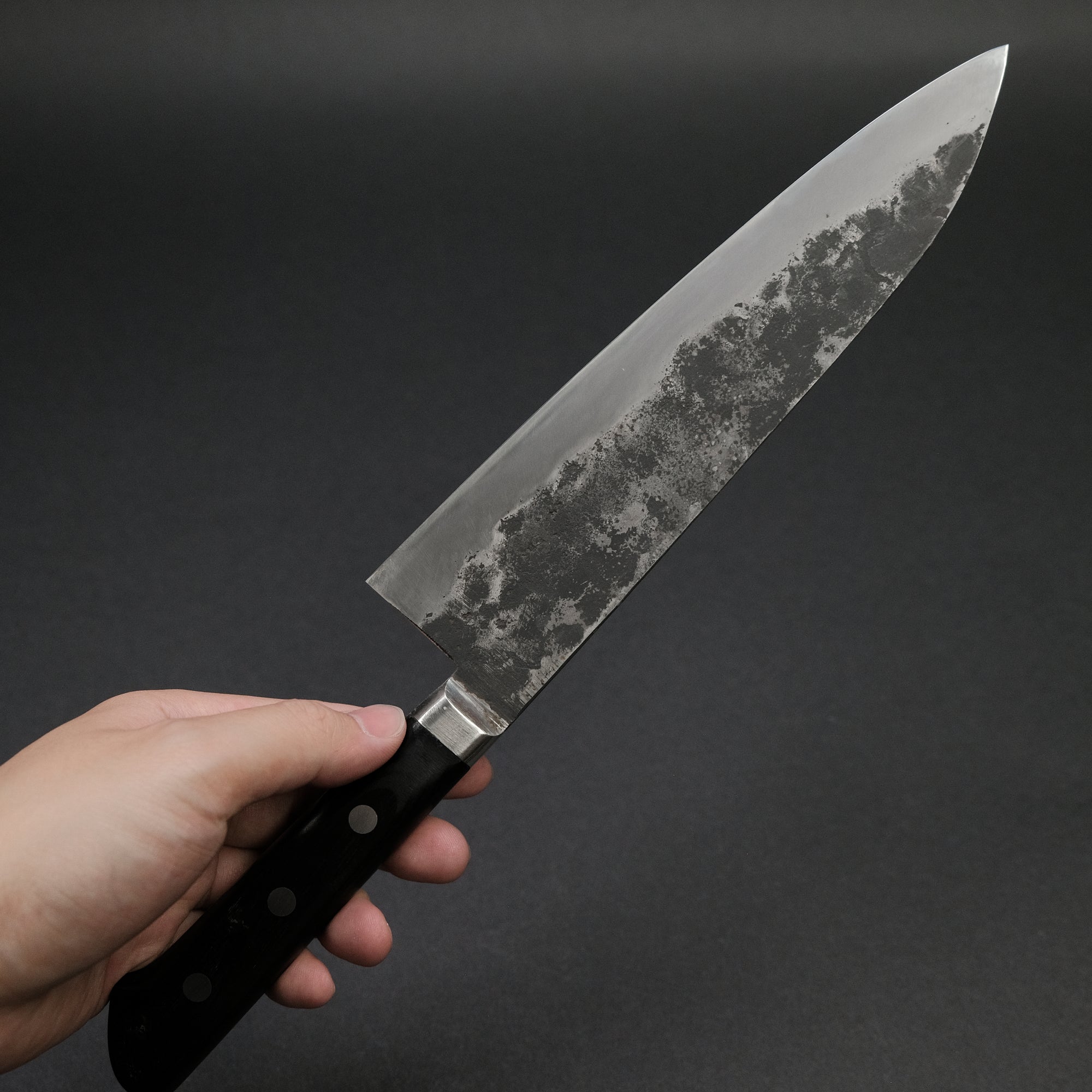 Morihei Hisamoto Kurouchi White 