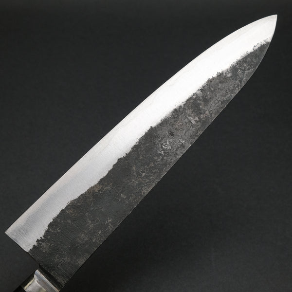 Morihei Hisamoto Kurouchi White #1 Gyuto 270mm Pakka Handle