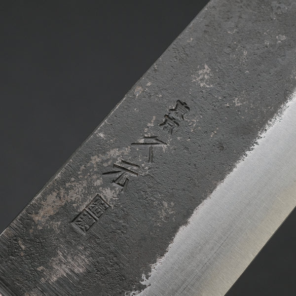 Morihei Hisamoto Kurouchi White #1 Gyuto 270mm Pakka Handle