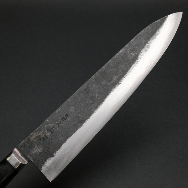 Morihei Hisamoto Kurouchi White #1 Gyuto 270mm Pakka Handle