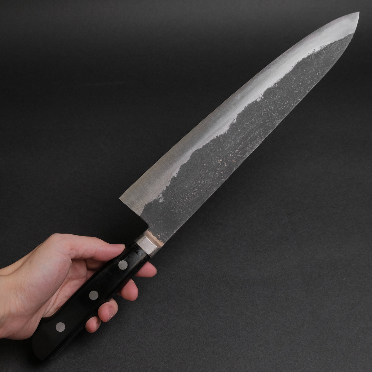Morihei Hisamoto Kurouchi White 
