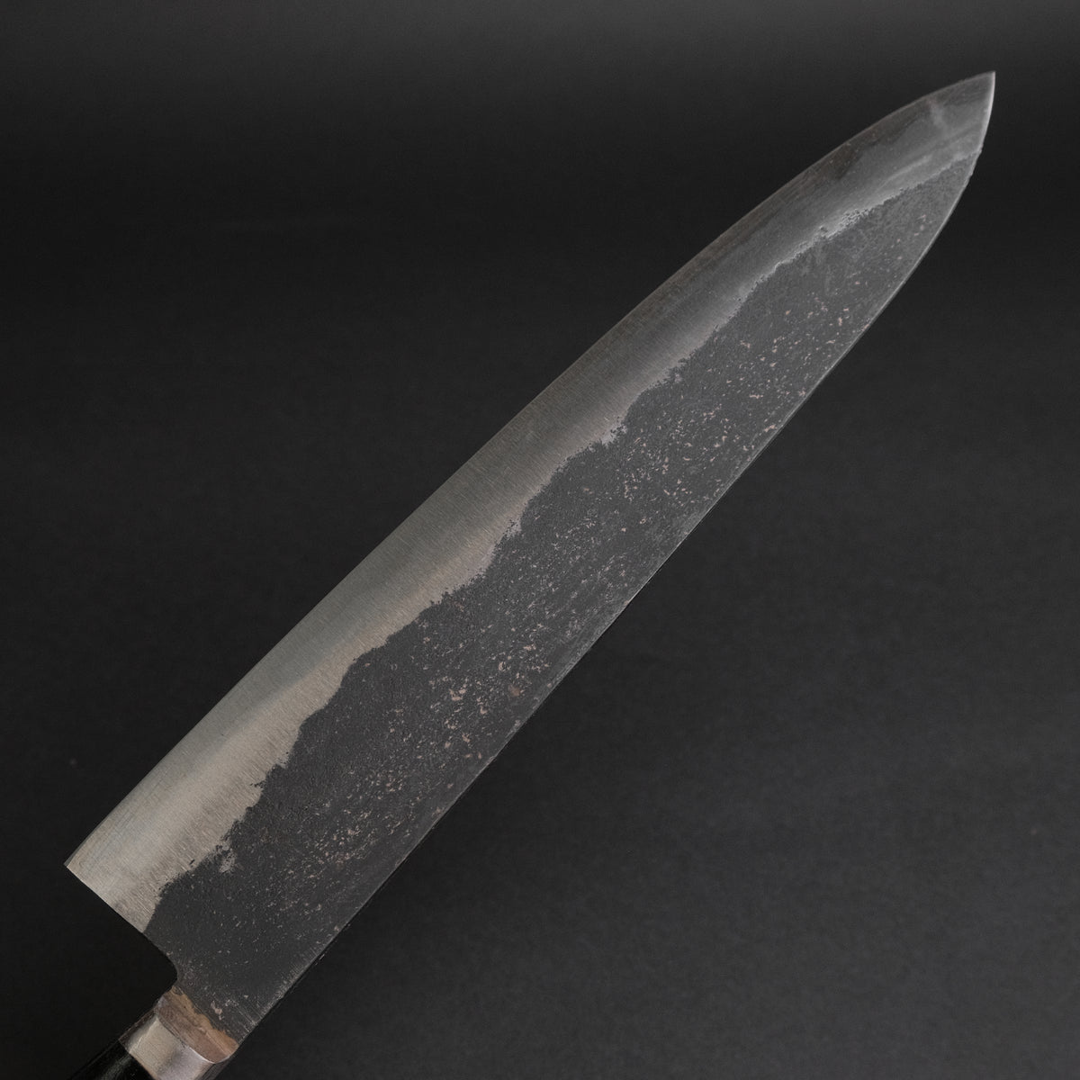 Morihei Hisamoto Kurouchi White 