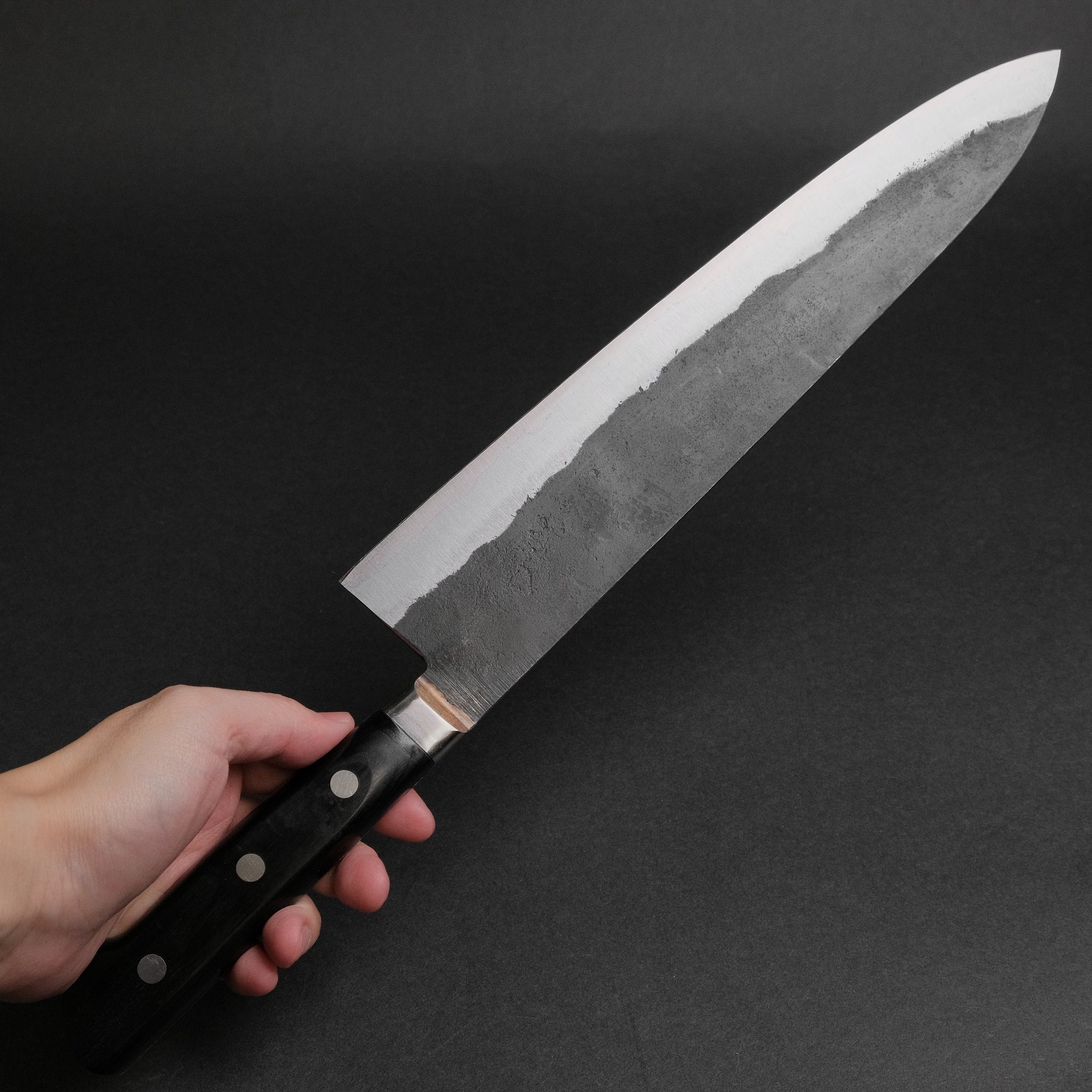 Morihei Hisamoto Kurouchi White 