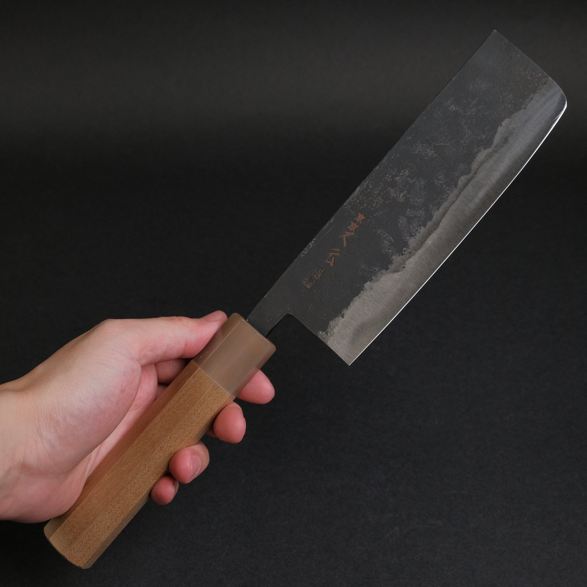 Morihei Hisamoto Kurouchi White 