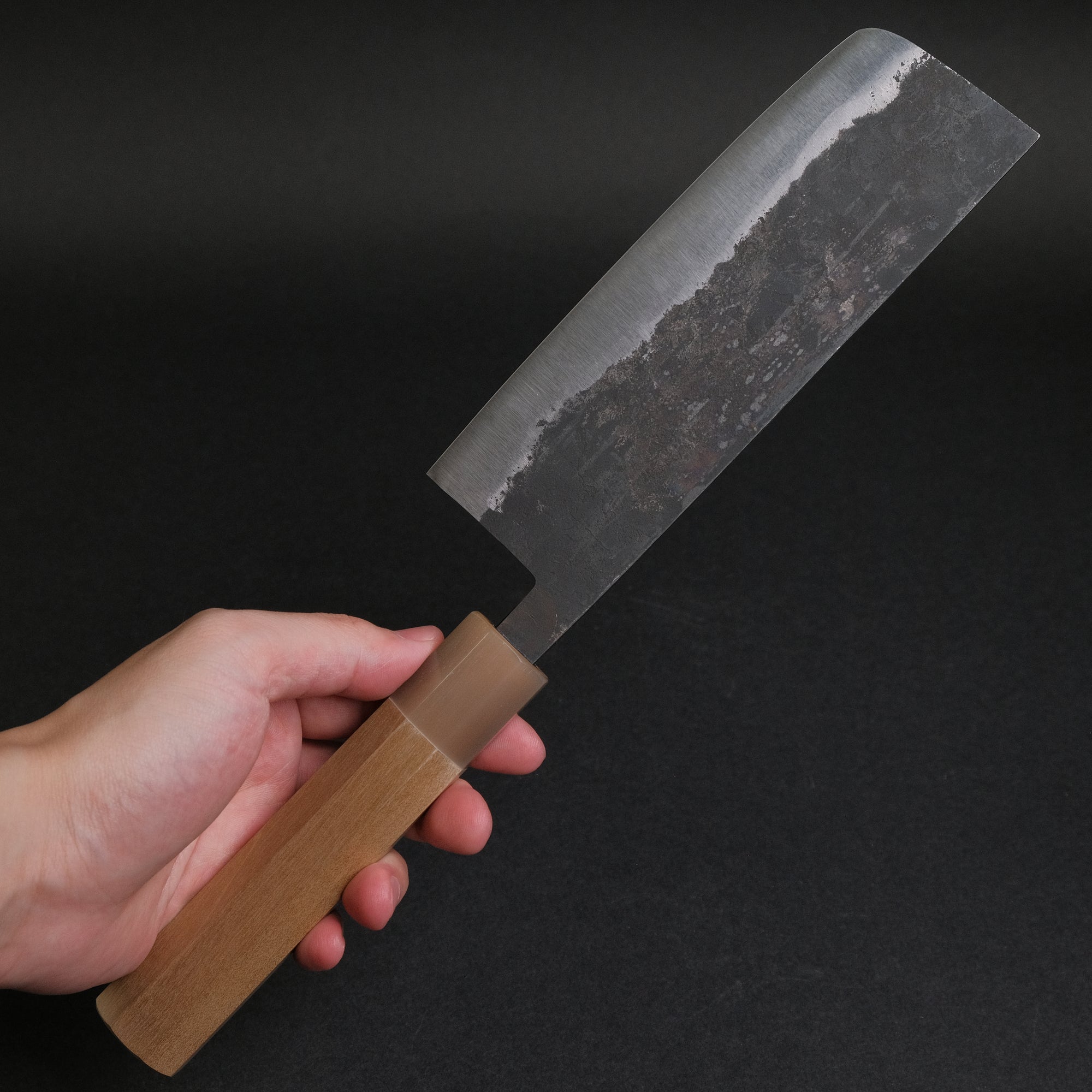 Morihei Hisamoto Kurouchi White 