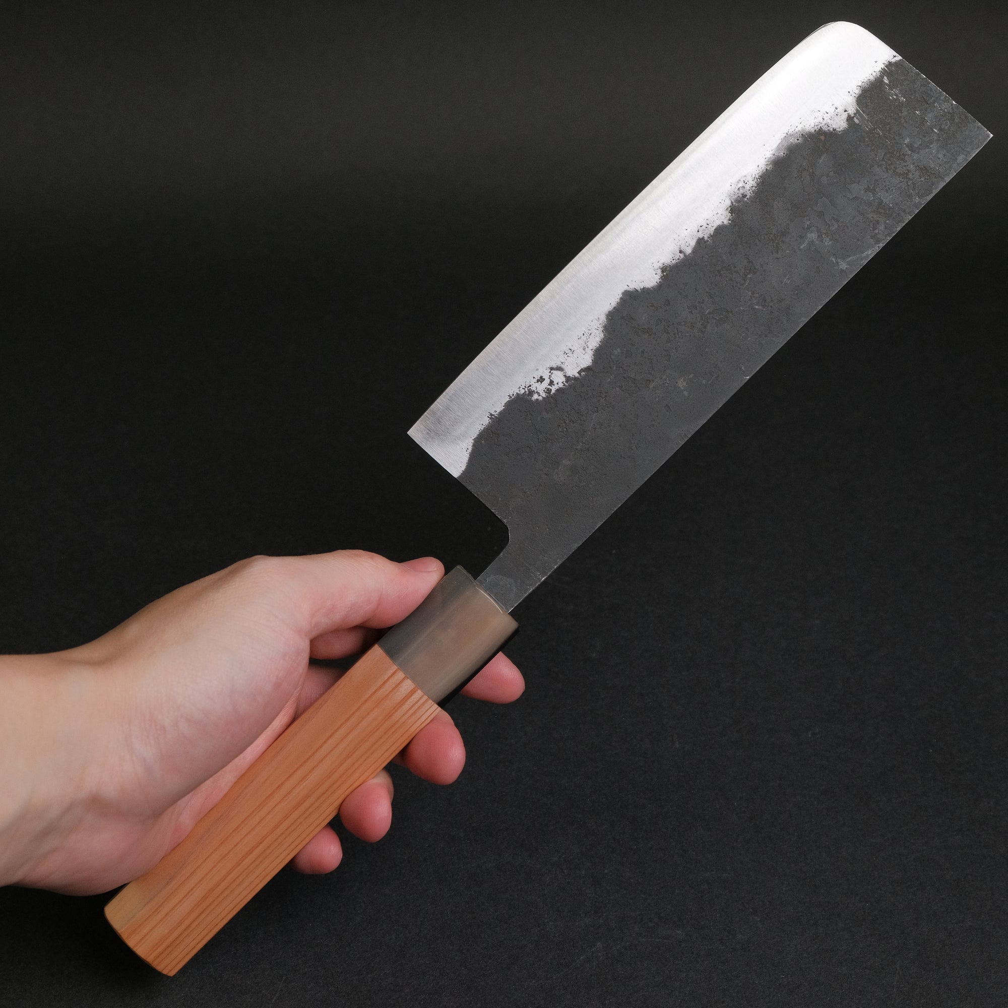 Morihei Hisamoto Kurouchi White 