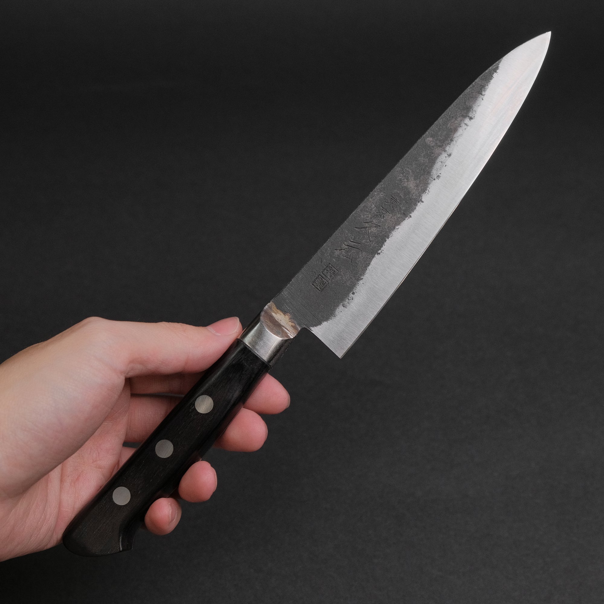 Morihei Hisamoto Kurouchi White 