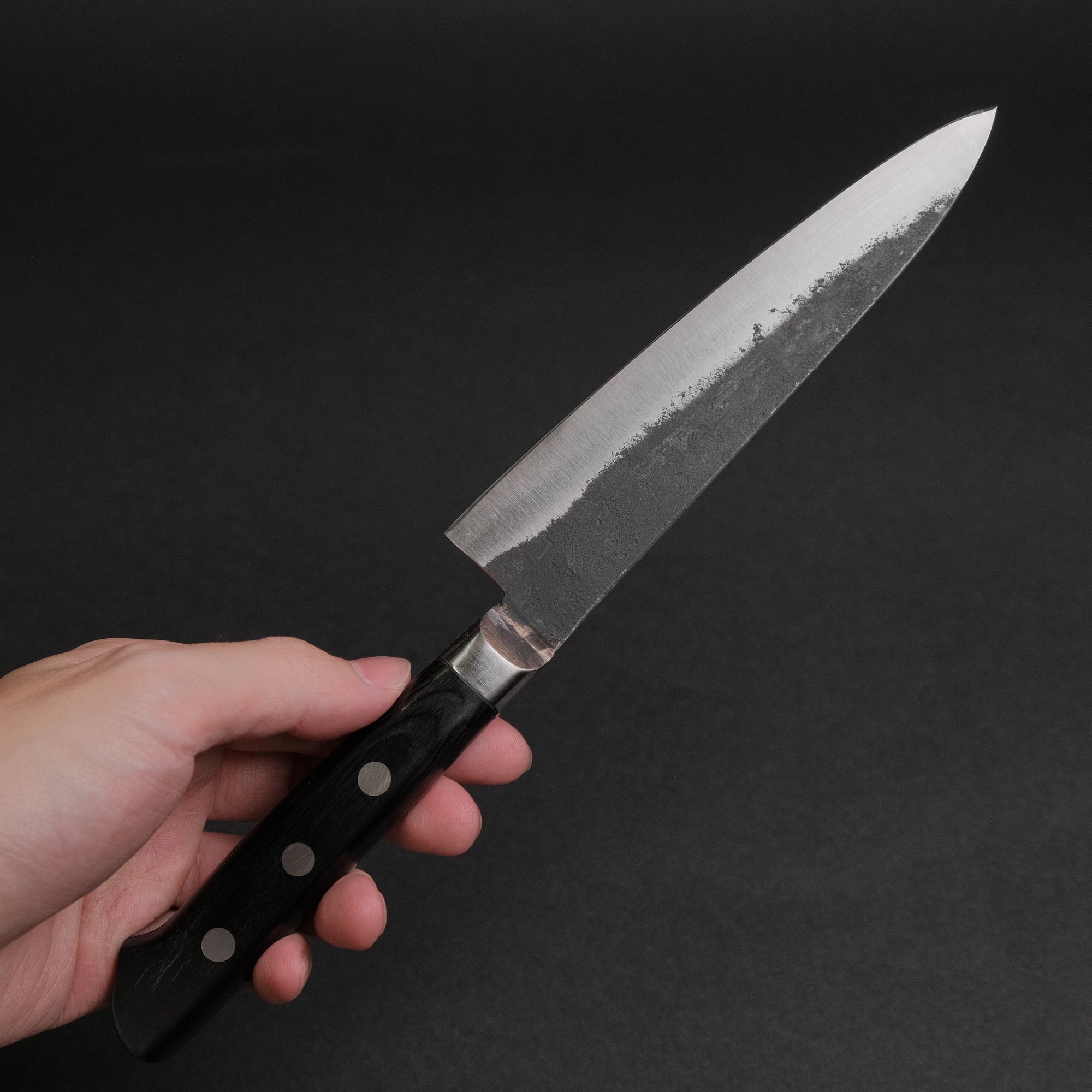 Morihei Hisamoto Kurouchi White 