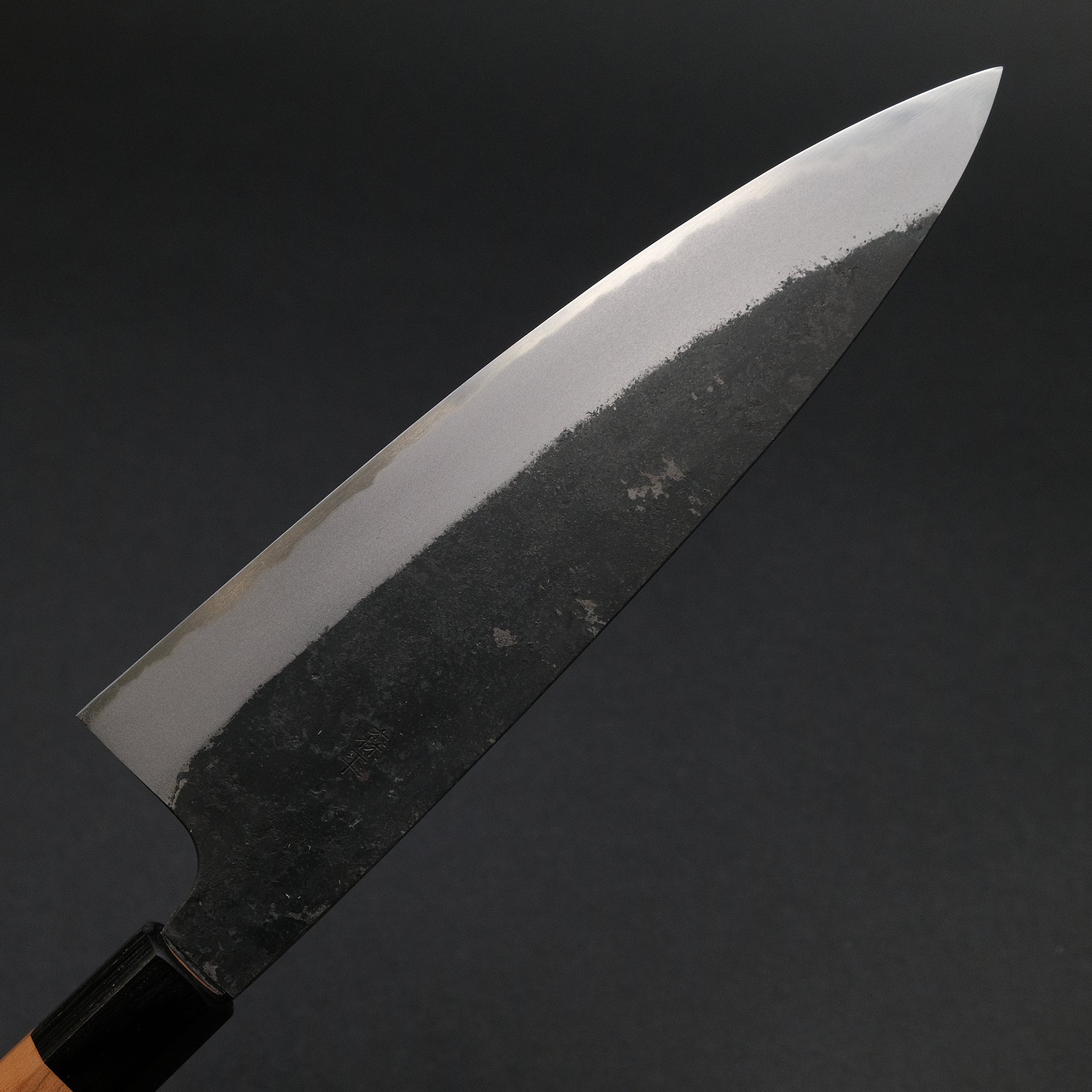 Morihei Hisamoto Kurouchi White 