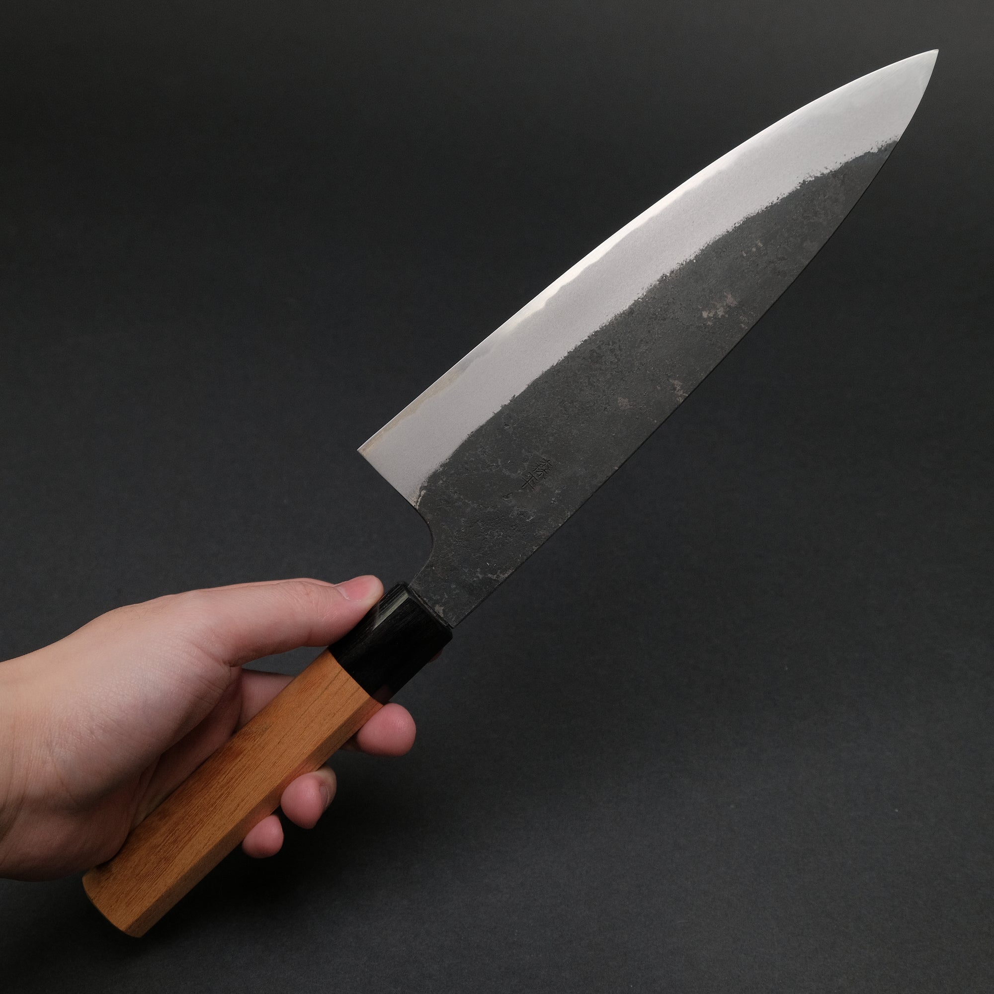 Morihei Hisamoto Kurouchi White 