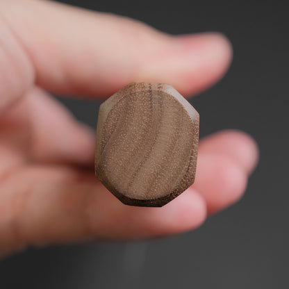 Morihei Hisamoto Kurouchi White #2 Extra Height Gyuto 210mm Walnut Handle