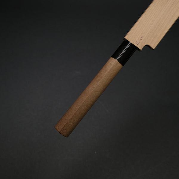 Morihei Hisamoto Vintage Fugubiki 300mm Magnolia Handle (Stainless)