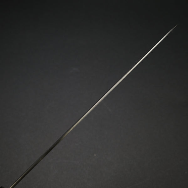 Morihei Hisamoto Vintage Left Handed Fugubiki 270mm Magnolia Handle (Carbon)