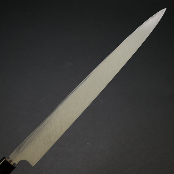 Morihei Hisamoto Vintage Left Handed Fugubiki 270mm Magnolia Handle (Carbon)