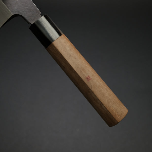 Morihei Hisamoto Vintage Left Handed Wa-Usuba 240mm Magnolia Handle (Carbon)