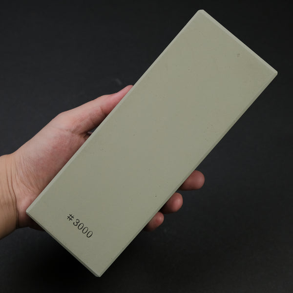 Morihei Hishiboshi Whetstone #3000 (Green)